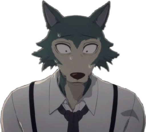 Эмодзи Legoshi