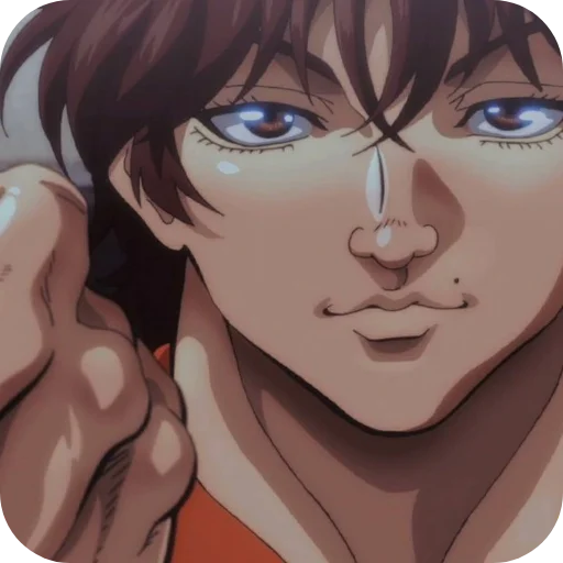 Эмодзи Baki