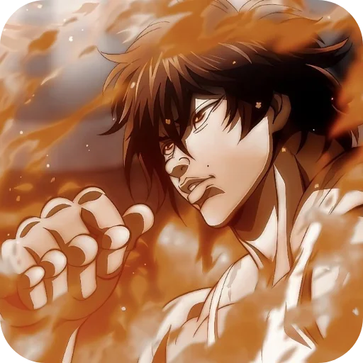 Эмодзи Baki