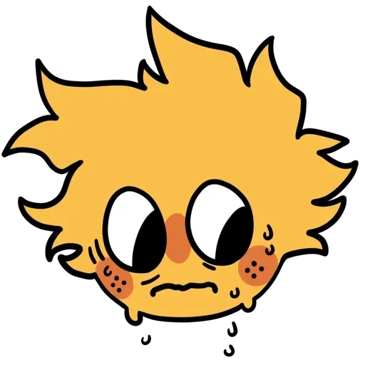 Эмодзи BakuDeku