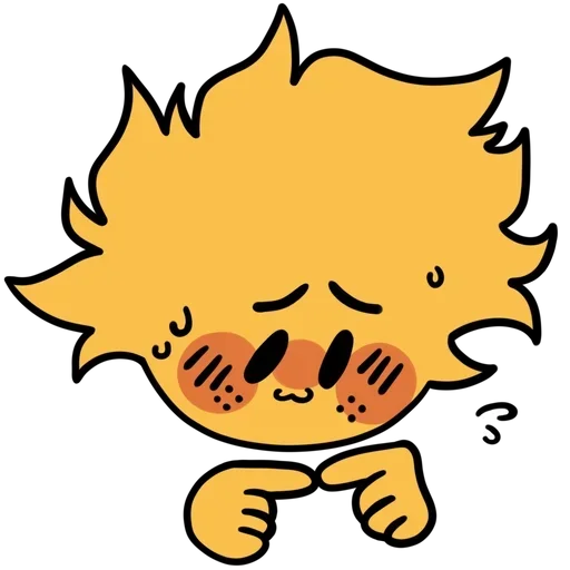 Эмодзи BakuDeku