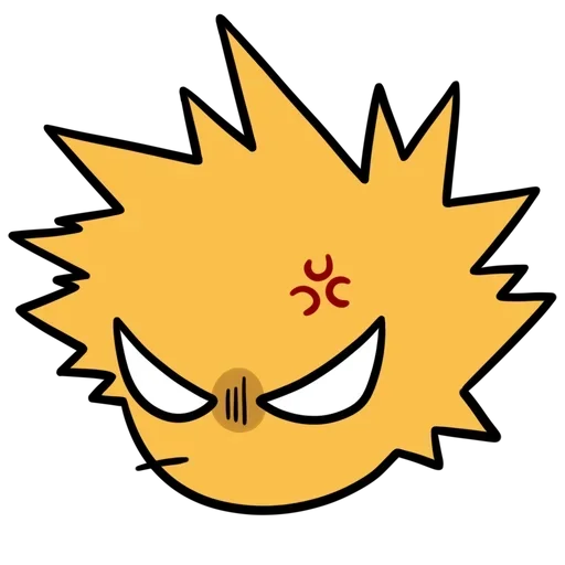 Эмодзи BakuDeku