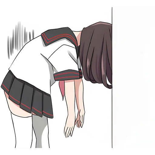 Эмодзи Баку тян
