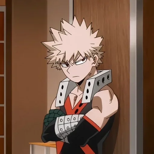 Эмодзи БАКУГО КАЦУКИ