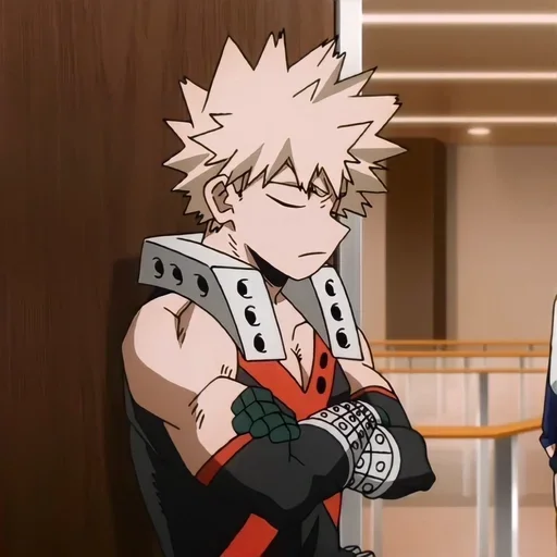 Эмодзи БАКУГО КАЦУКИ