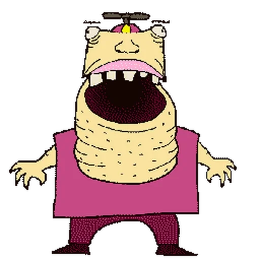 Эмодзи Baldis Basics in Education and Learning