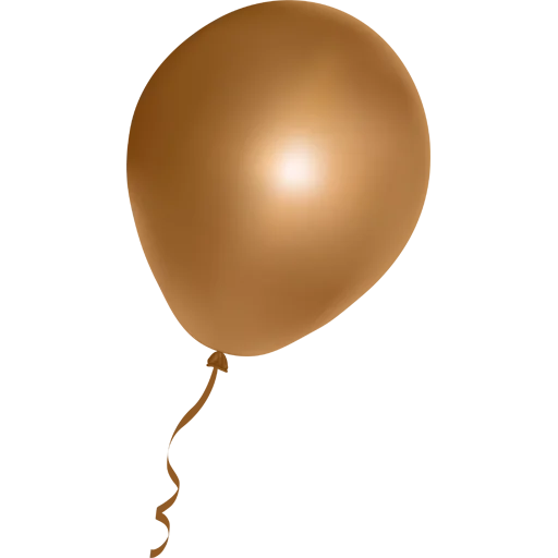 Эмодзи Balloons