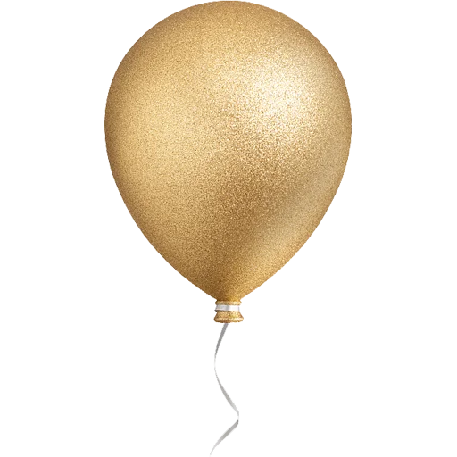 Эмодзи Balloons