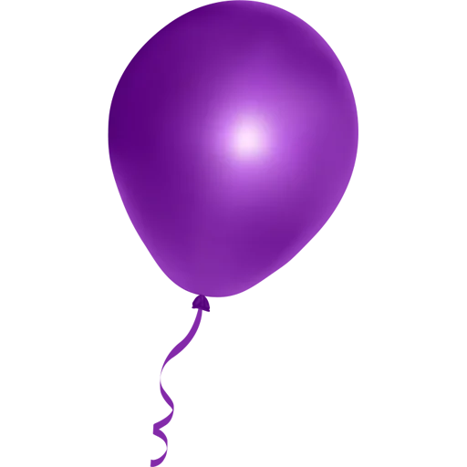 Эмодзи Balloons