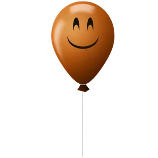 Эмодзи Balloons