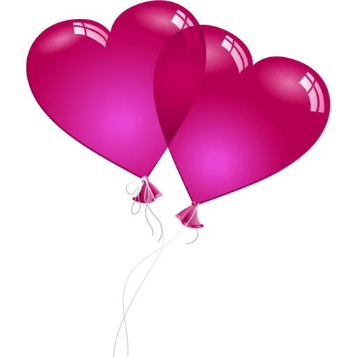 Эмодзи Balloons