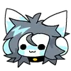 Эмодзи Temmie balls mewmon