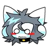 Эмодзи Temmie balls mewmon