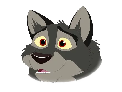 Эмодзи Balto