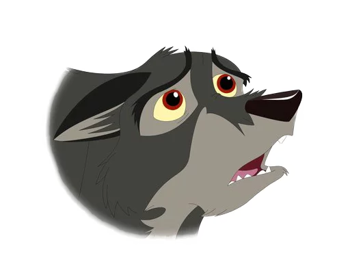Эмодзи Balto