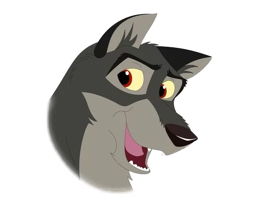 Эмодзи Balto