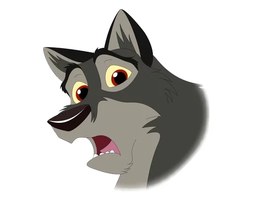 Эмодзи Balto