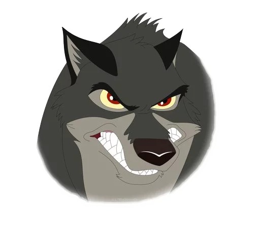 Эмодзи Balto