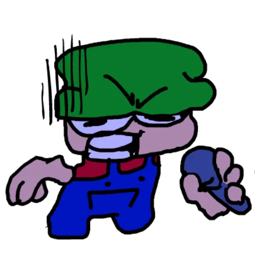 Эмодзи Бэмби