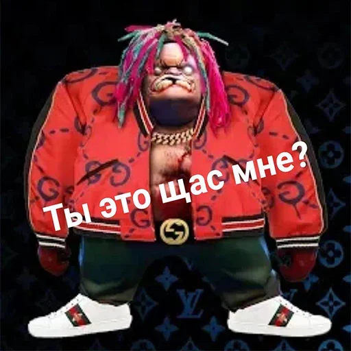 Эмодзи Бан по причине