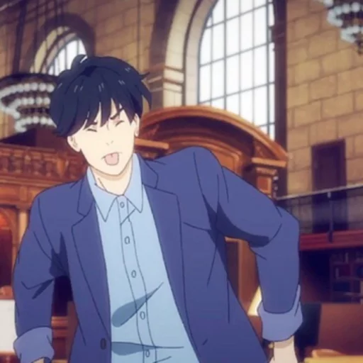 Эмодзи Banana Fish (3)