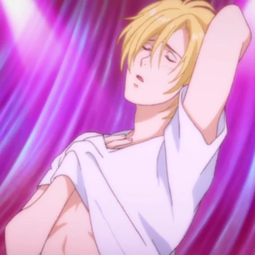 Эмодзи Banana Fish (3)