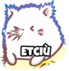 Эмодзи Bananya stickers