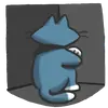 Эмодзи Bandit the cat