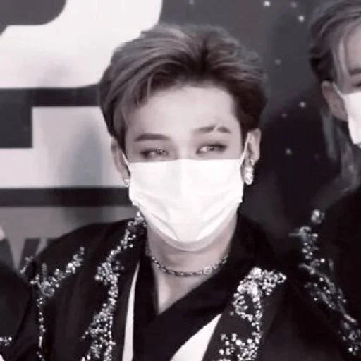 Эмодзи Bang Chan
