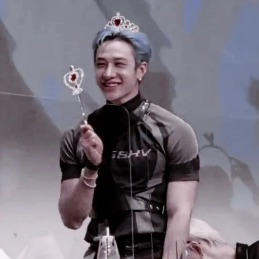 Эмодзи Bang Chan