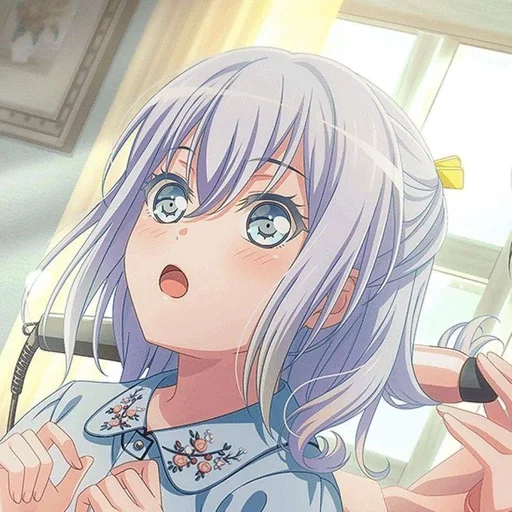 Эмодзи BanG Dream