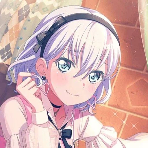 Эмодзи BanG Dream