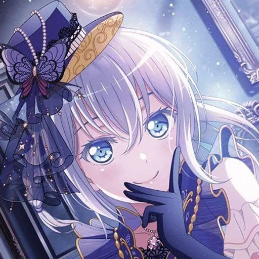 Эмодзи BanG Dream