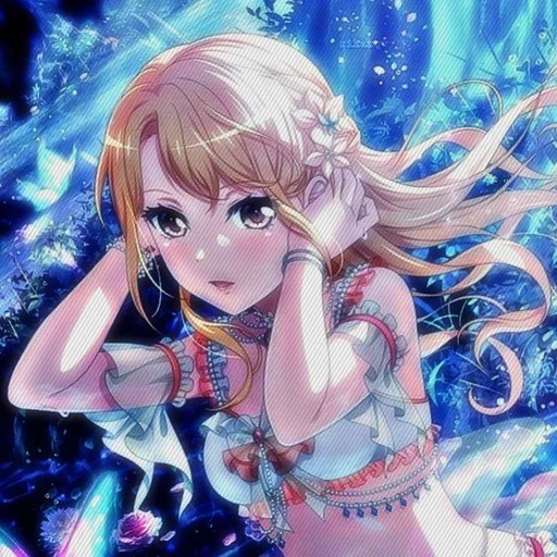 Эмодзи BanG Dream