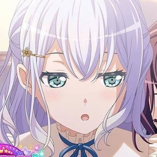 Эмодзи BanG Dream