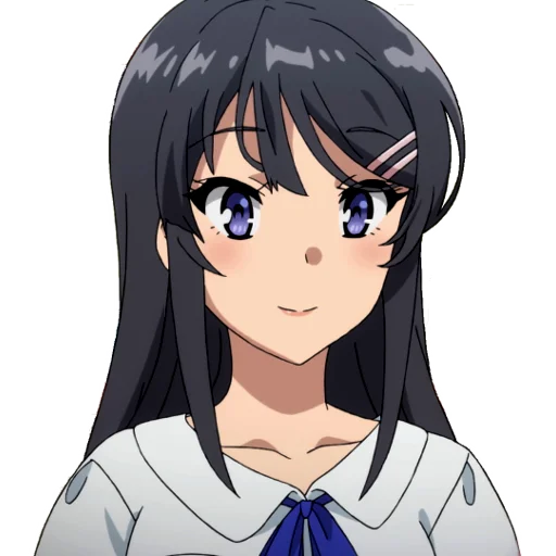 Эмодзи Bunny Girl's Dream2