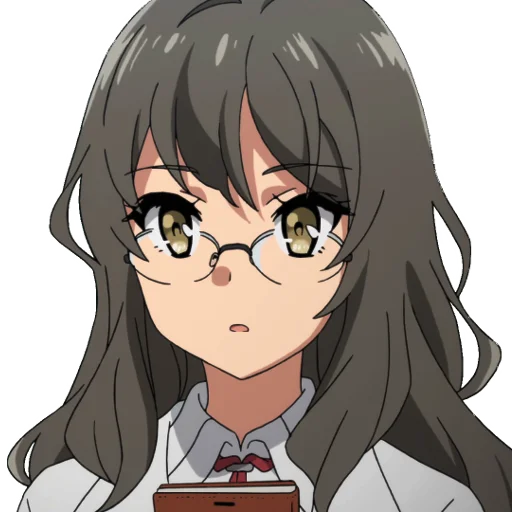 Эмодзи Bunny Girl's Dream2