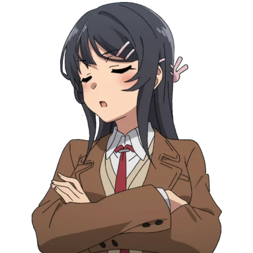 Эмодзи Bunny Girl's Dream2