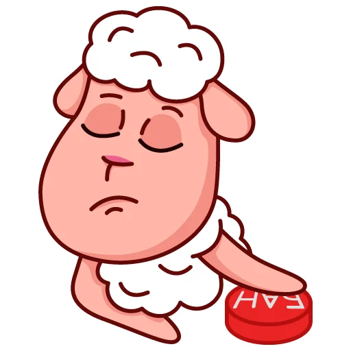 Эмодзи Barash_Bebek
