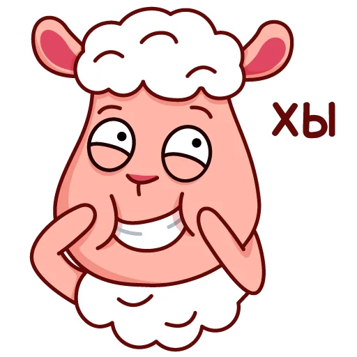 Эмодзи Barash_Bebek