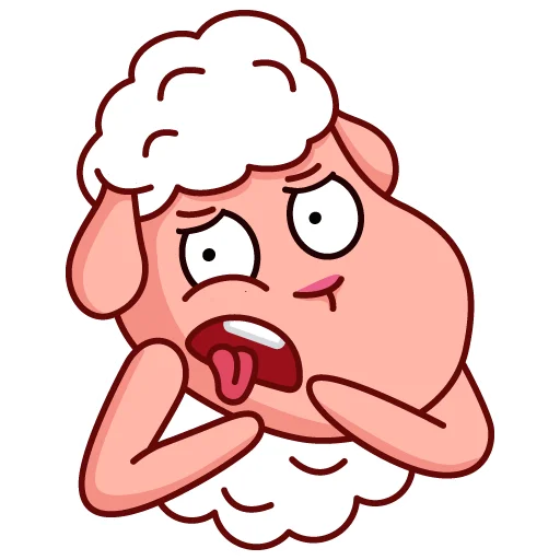 Эмодзи Barash_Bebek