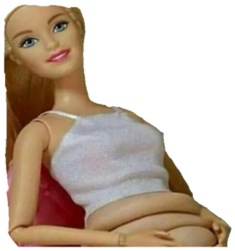 Эмодзи BarbaBitch