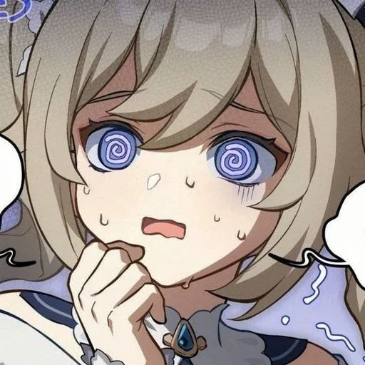 Эмодзи I believe in BARBARA supremacy