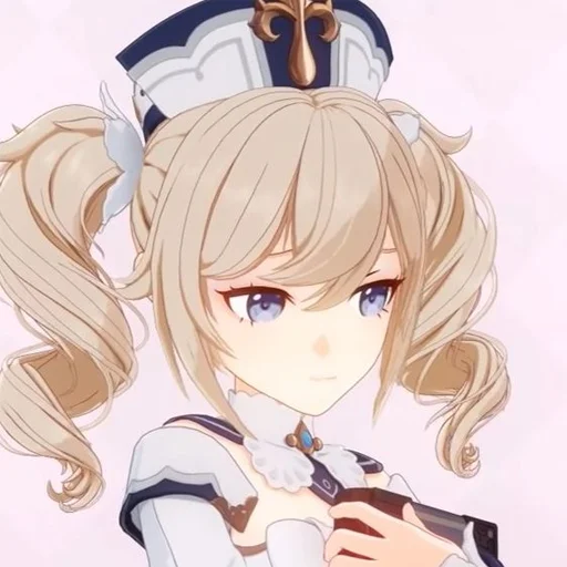 Эмодзи I believe in BARBARA supremacy