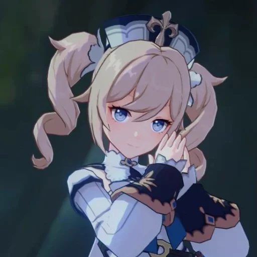 Эмодзи Barbaras Temple