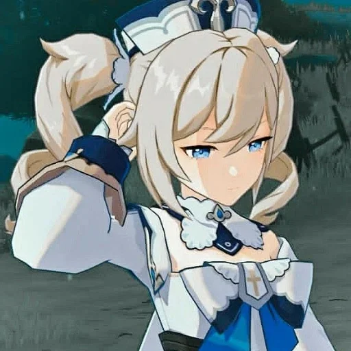 Эмодзи Barbaras Temple