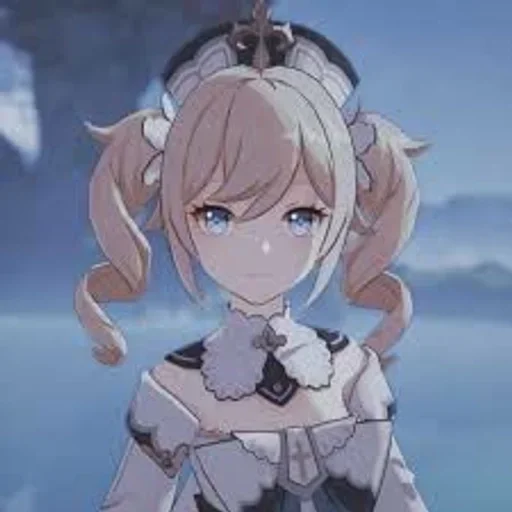 Эмодзи Barbaras Temple