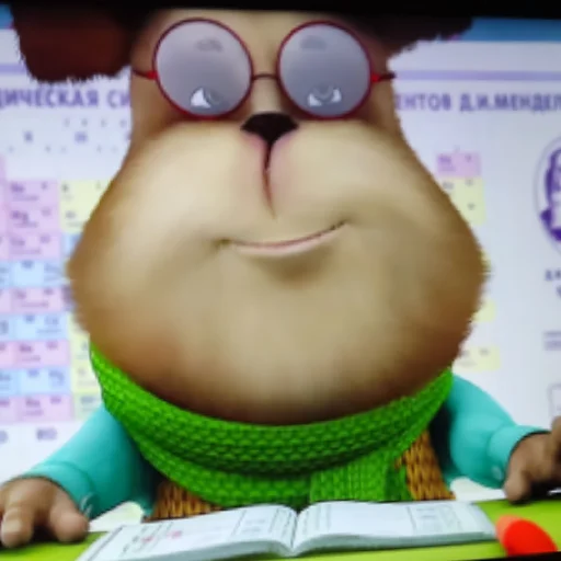 Эмодзи Барбаскины