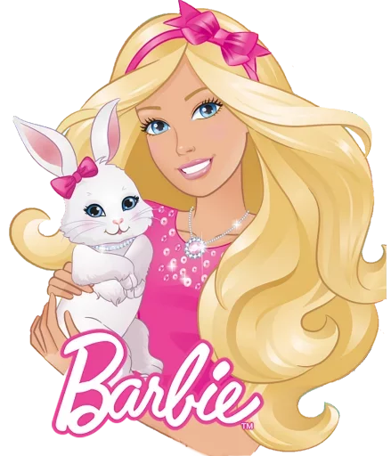 Эмодзи Barbie Dolls
