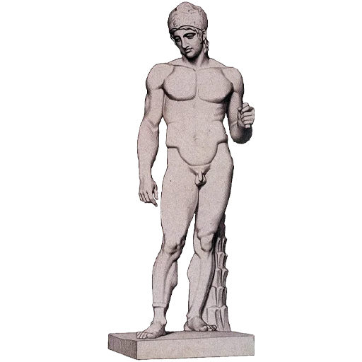 Эмодзи Bargue and Gerome